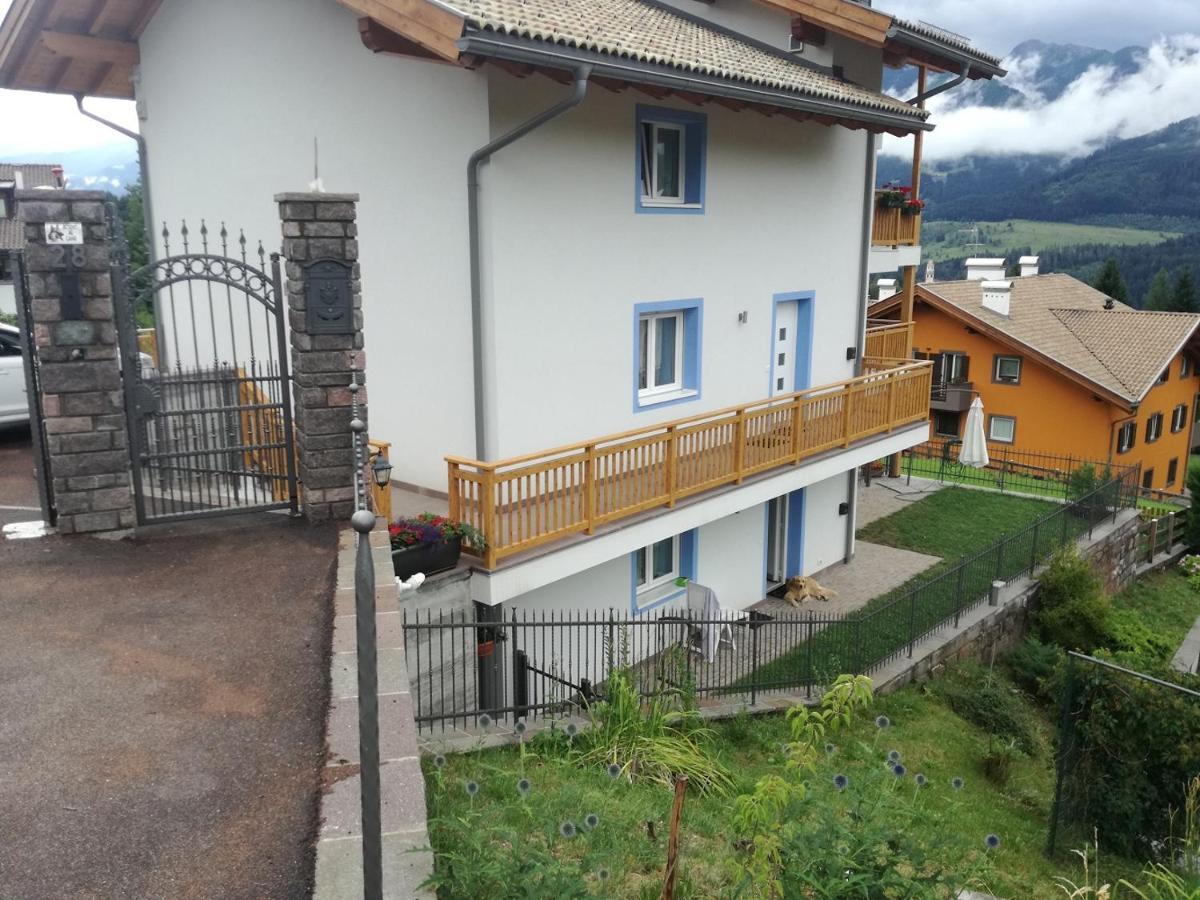 Villa In Val Di Fiemme Кавалезе Екстериор снимка