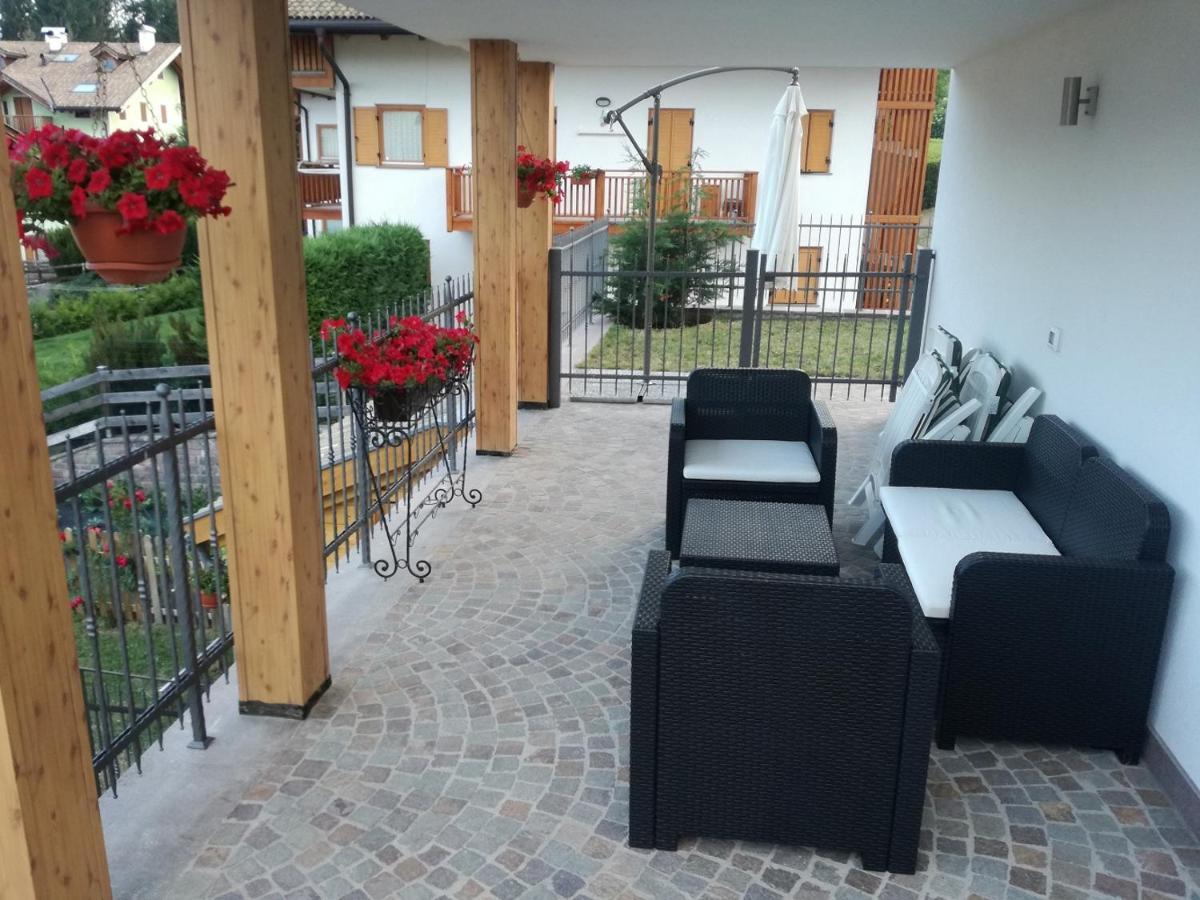 Villa In Val Di Fiemme Кавалезе Екстериор снимка