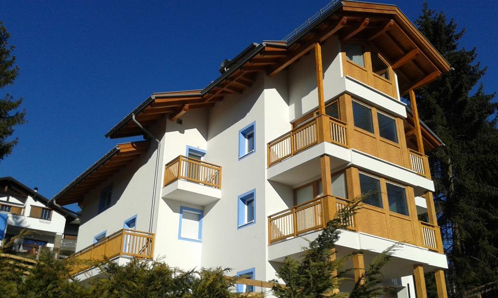 Villa In Val Di Fiemme Кавалезе Стая снимка