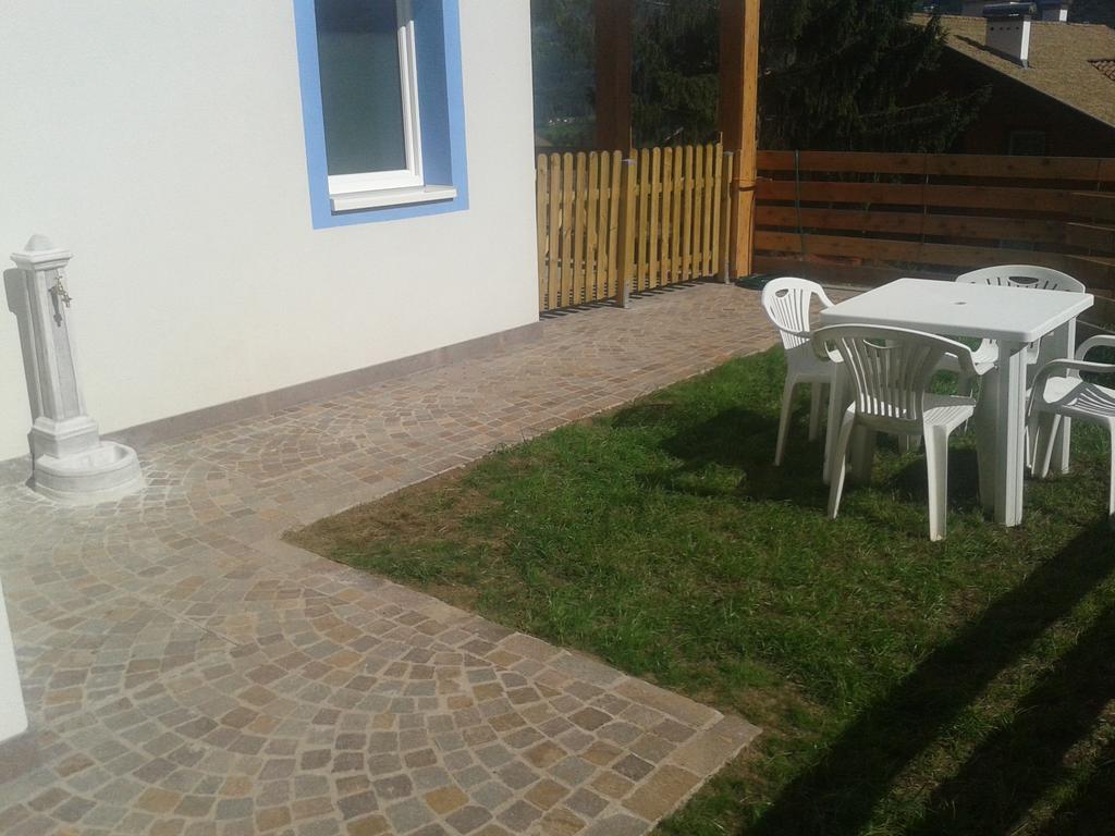 Villa In Val Di Fiemme Кавалезе Стая снимка