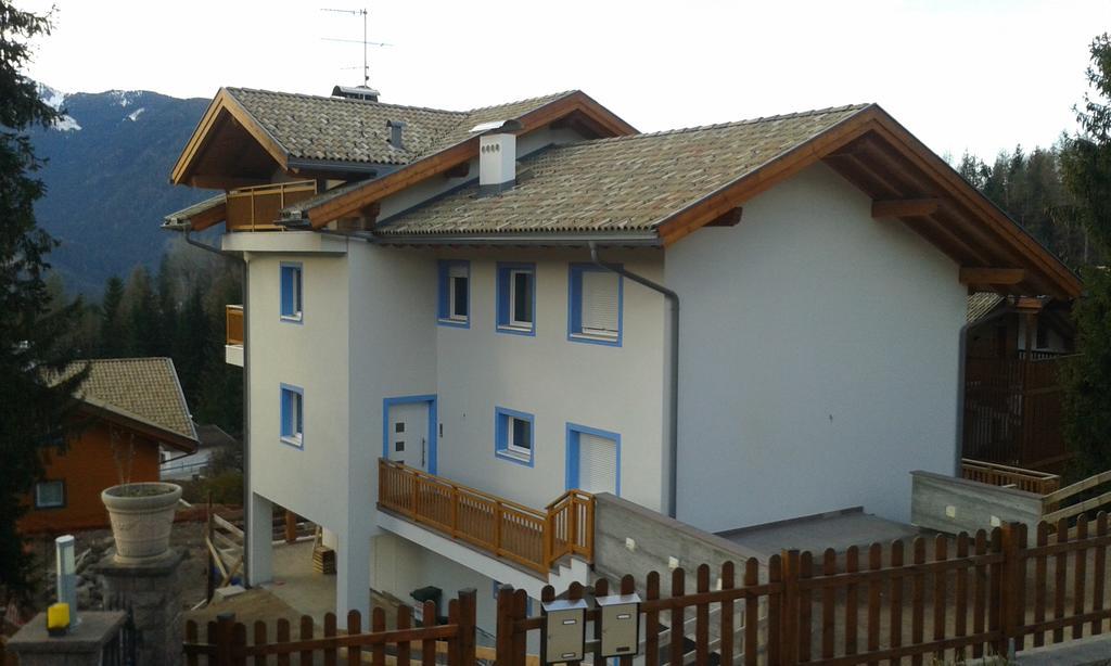 Villa In Val Di Fiemme Кавалезе Стая снимка
