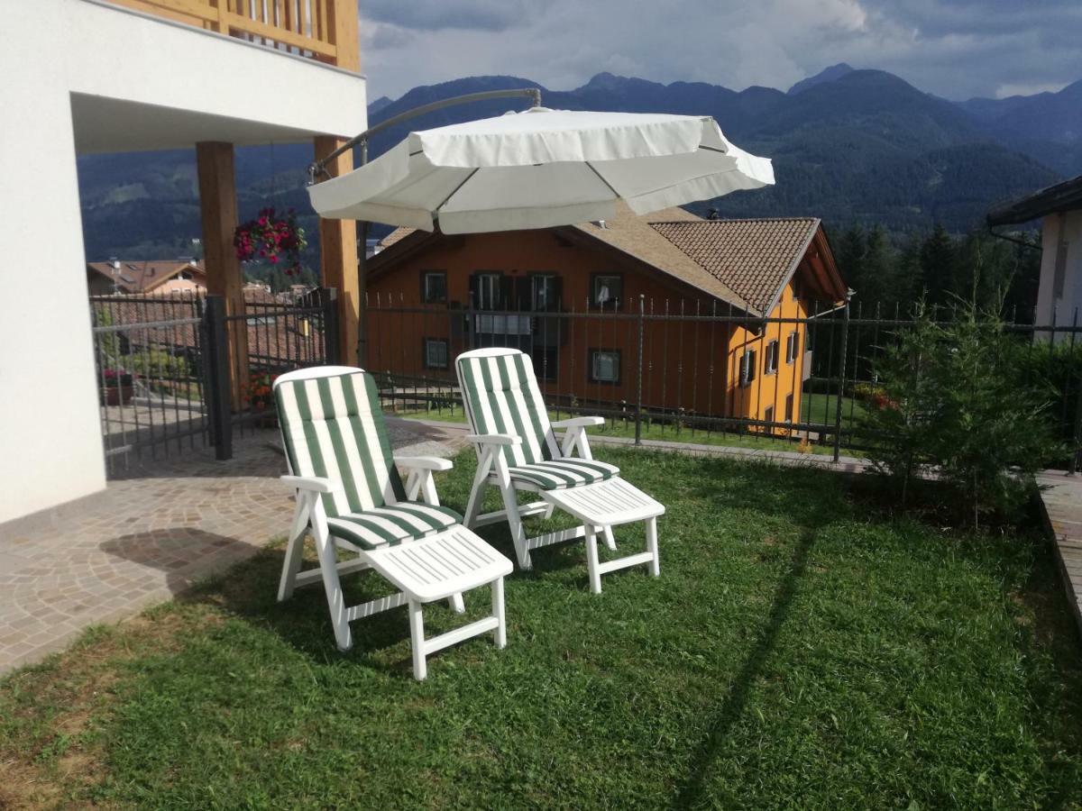 Villa In Val Di Fiemme Кавалезе Екстериор снимка