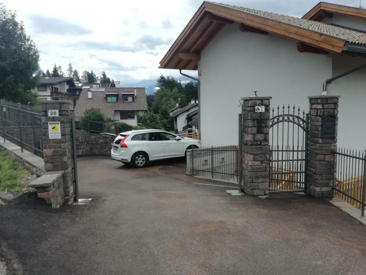 Villa In Val Di Fiemme Кавалезе Екстериор снимка