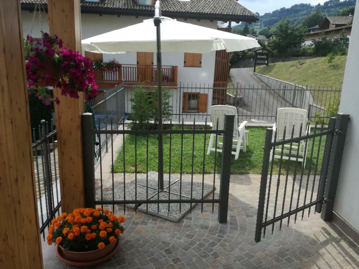 Villa In Val Di Fiemme Кавалезе Екстериор снимка